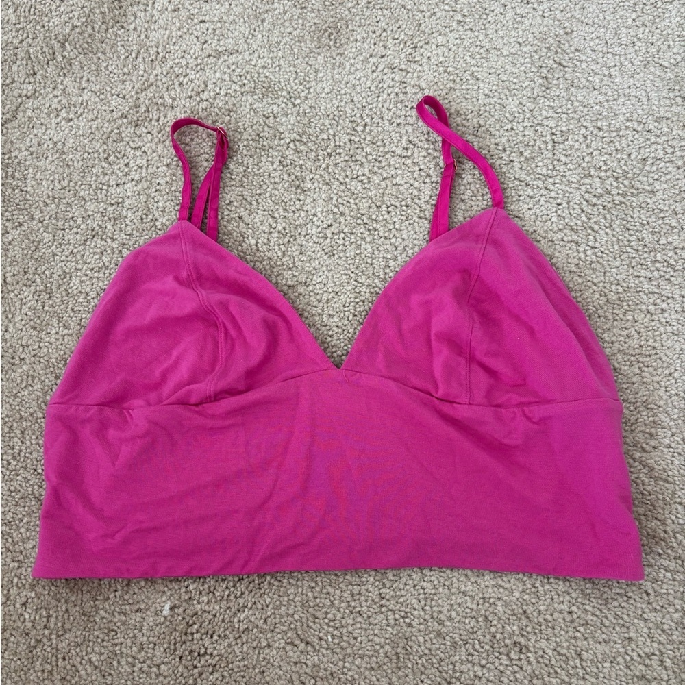 Victorias Secret pink bralette